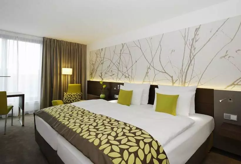 ジュニアスイート, Atlantic Congress Hotel Essen
