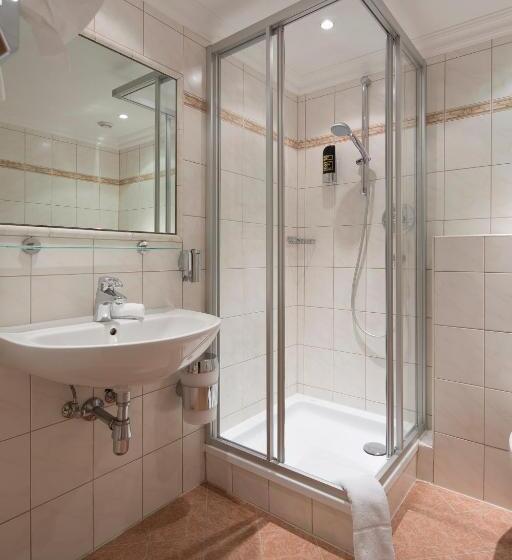 스탠다드 싱글 룸, Bergland