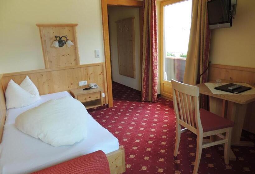 스탠다드 싱글 룸, Bergland