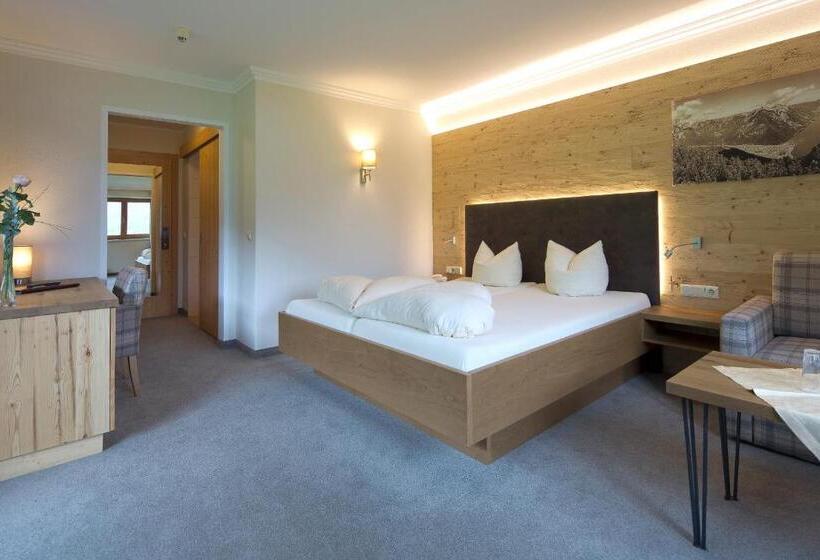 컴포트 룸, Bergland