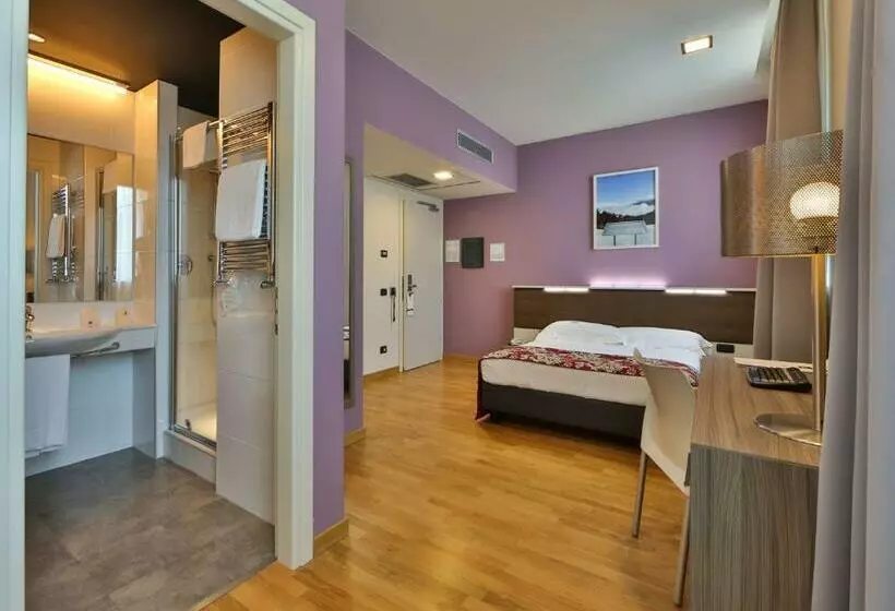 اتاق استاندارد, Best Western Falck Village Milano Sesto