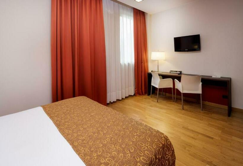 غرفة قياسية, Best Western Falck Village Milano Sesto