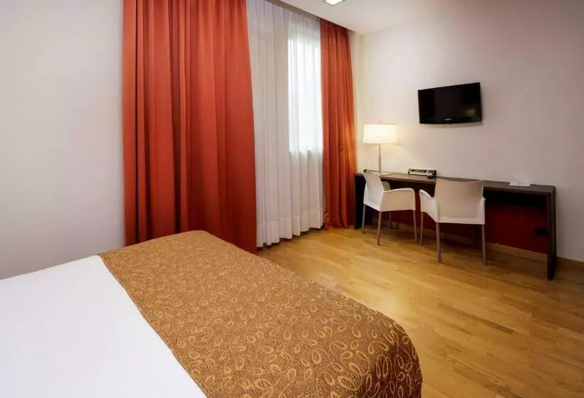 اتاق استاندارد, Best Western Falck Village Milano Sesto