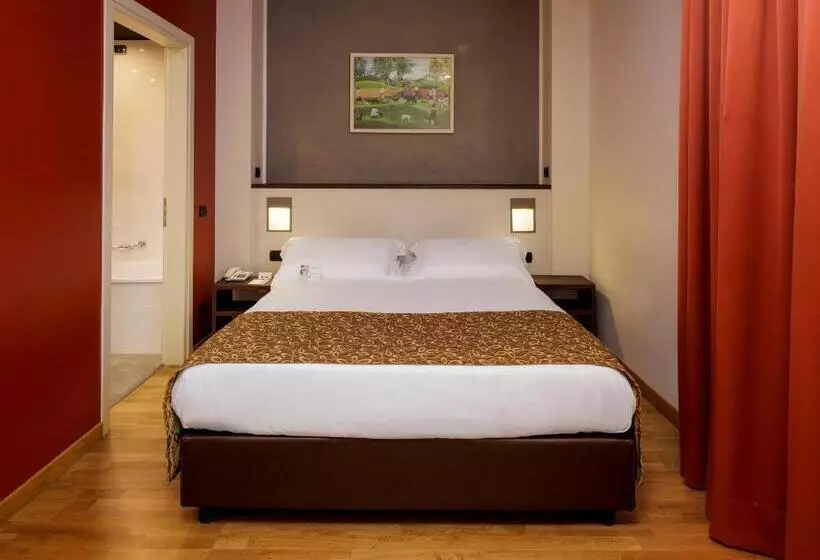 اتاق استاندارد, Best Western Falck Village Milano Sesto