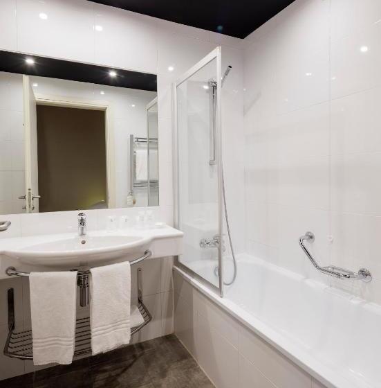 غرفة قياسية, Best Western Falck Village Milano Sesto