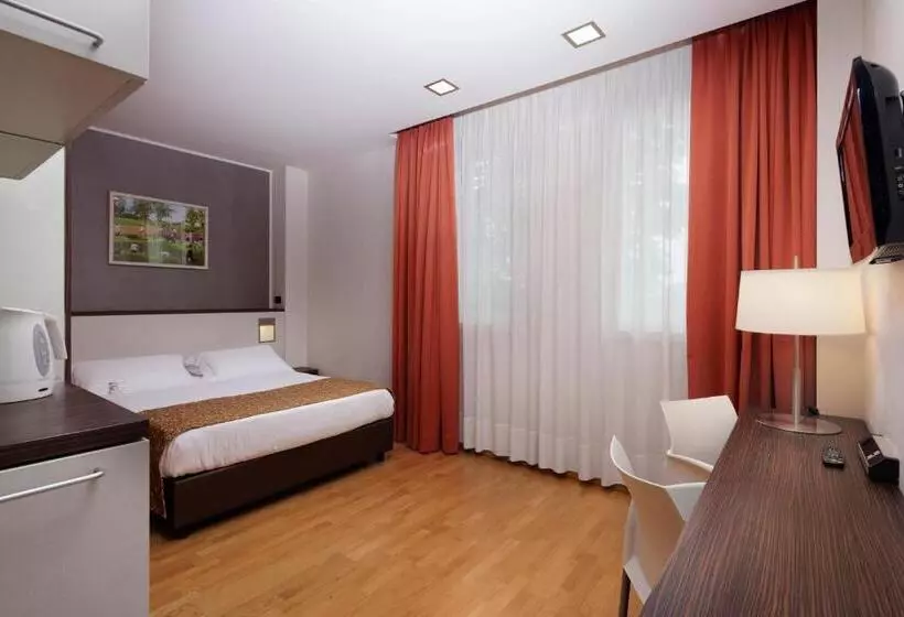 اتاق استاندارد, Best Western Falck Village Milano Sesto