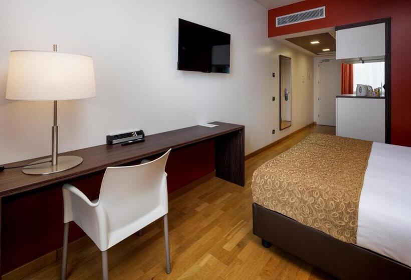 舒适型房间, Best Western Falck Village Milano Sesto