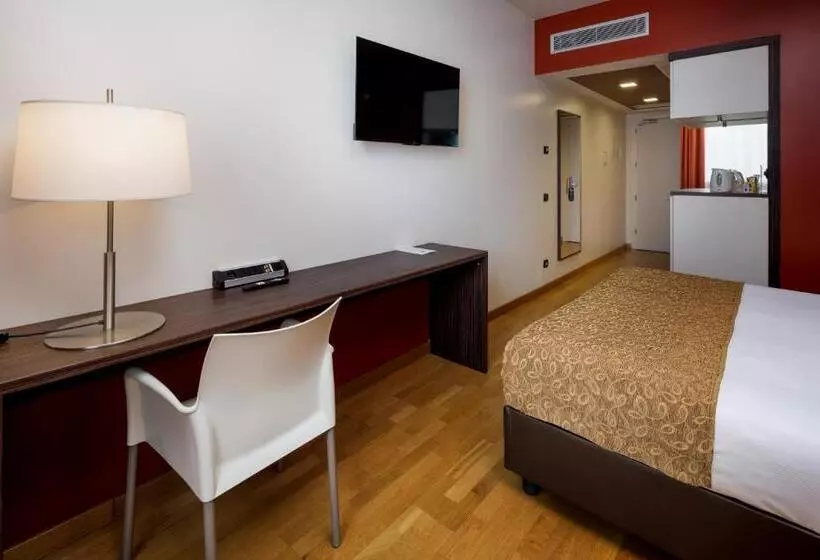 اتاق راحتی, Best Western Falck Village Milano Sesto