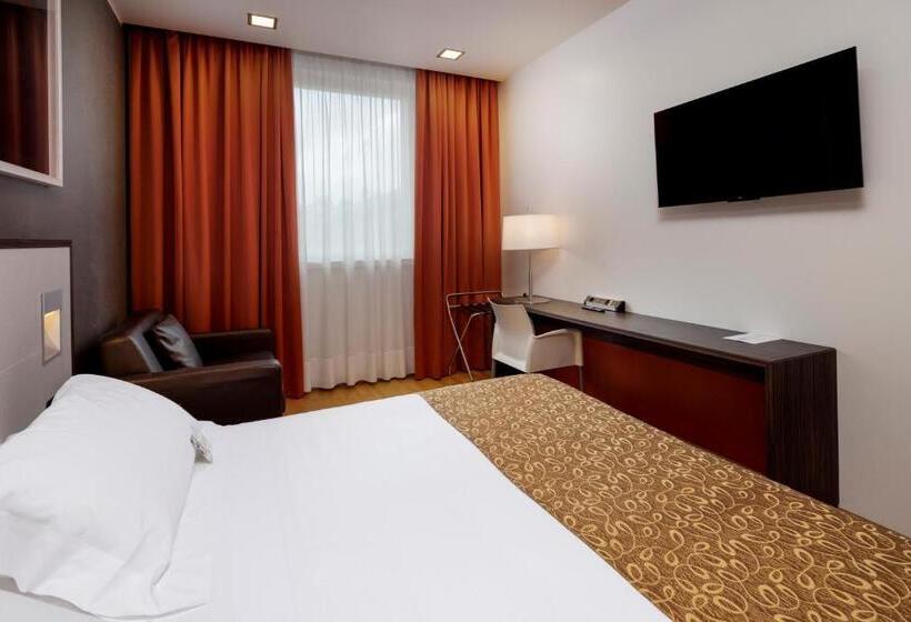 غرفة كومفورت, Best Western Falck Village Milano Sesto