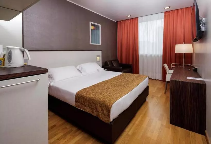 اتاق راحتی, Best Western Falck Village Milano Sesto