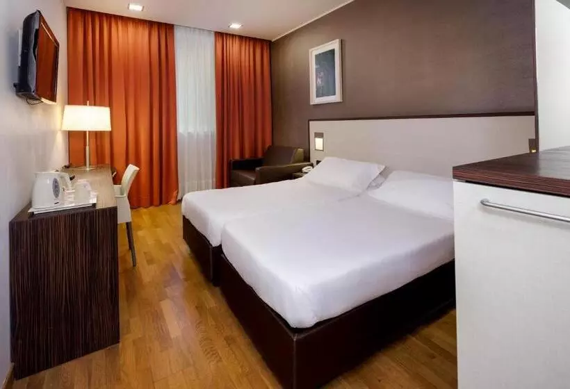 اتاق راحتی, Best Western Falck Village Milano Sesto