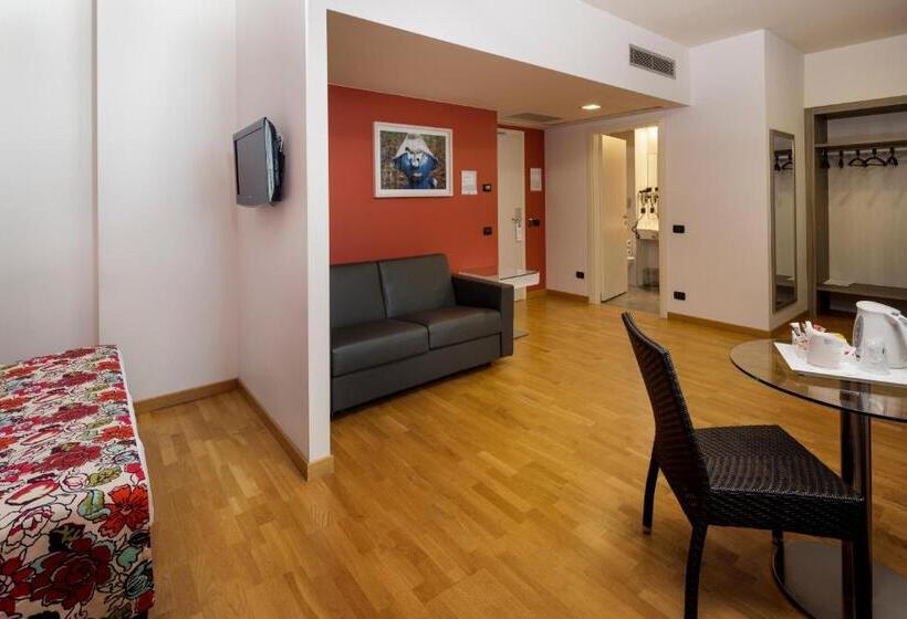 高级大房间, Best Western Falck Village Milano Sesto