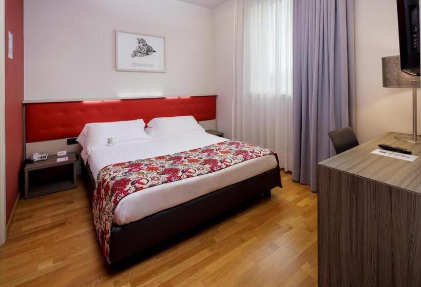 غرفة سوبيريور, Best Western Falck Village Milano Sesto