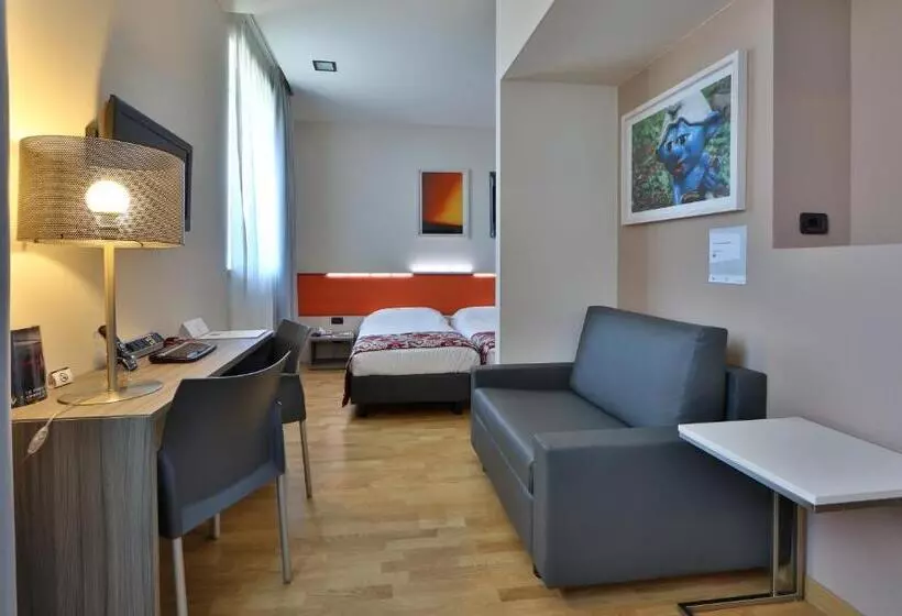 اتاق سوپریور, Best Western Falck Village Milano Sesto