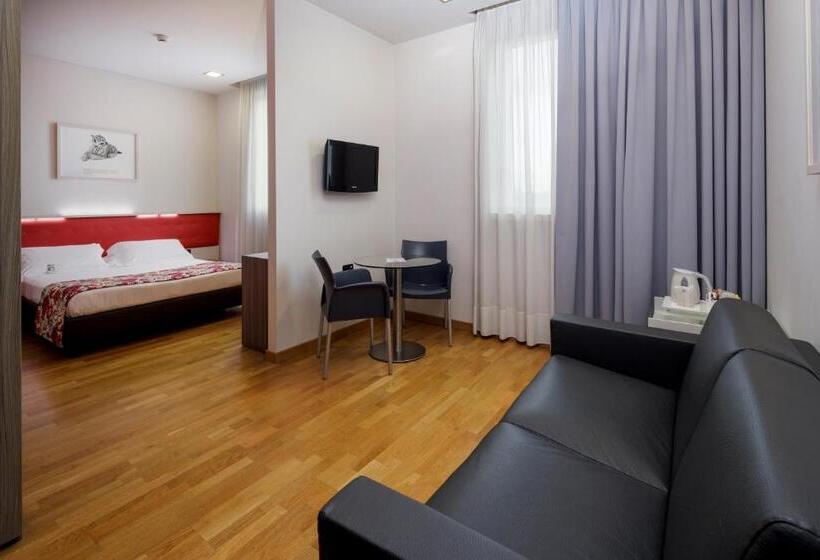 غرفة سوبيريور, Best Western Falck Village Milano Sesto