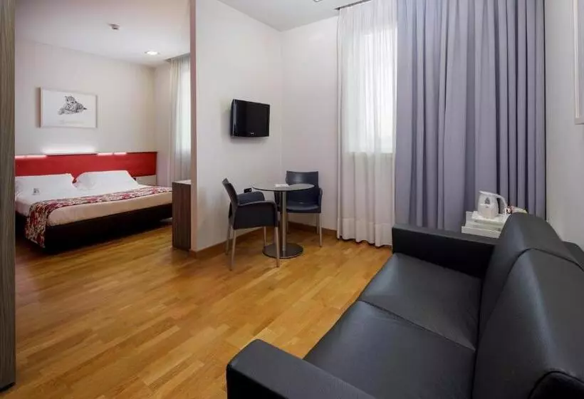 اتاق سوپریور, Best Western Falck Village Milano Sesto