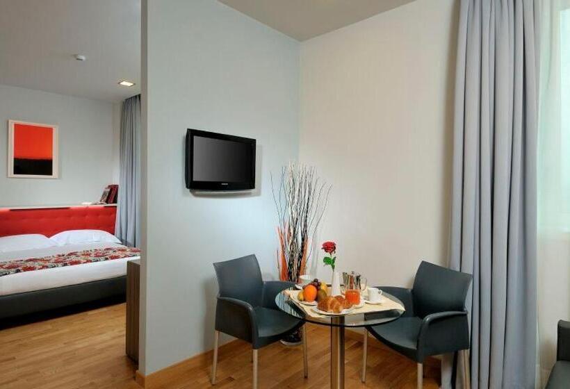 スーペリアールーム, Best Western Falck Village Milano Sesto