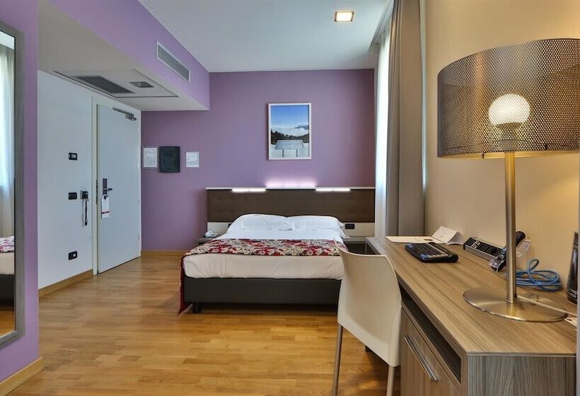 غرفة قياسية, Best Western Falck Village Milano Sesto