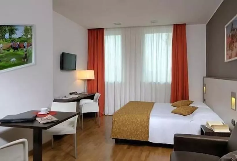 اتاق راحتی, Best Western Falck Village Milano Sesto