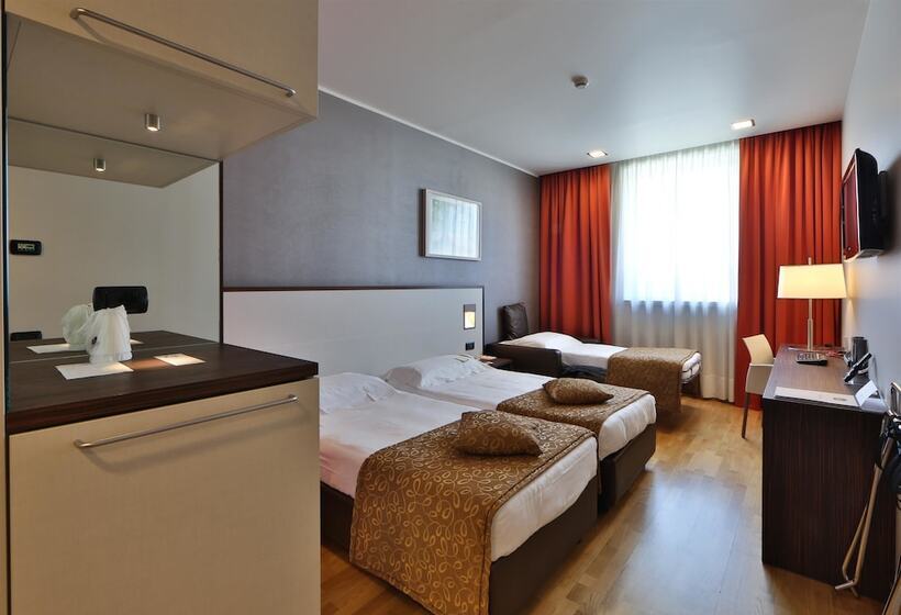 コンフォートルーム, Best Western Falck Village Milano Sesto