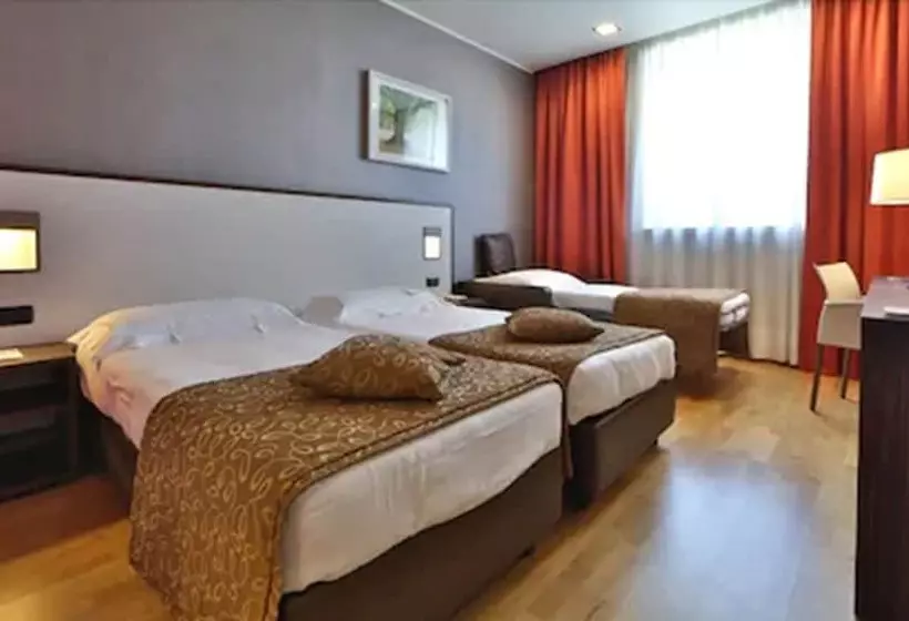 اتاق راحتی, Best Western Falck Village Milano Sesto