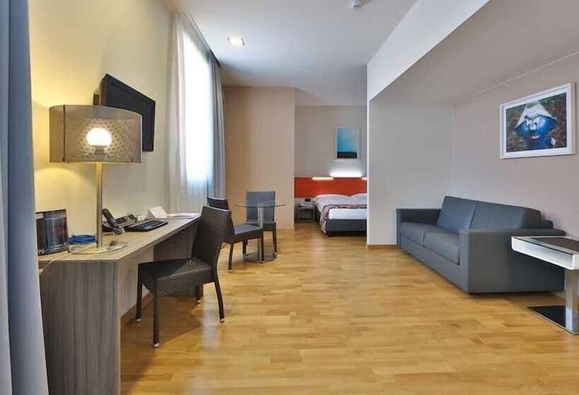 高级大房间, Best Western Falck Village Milano Sesto