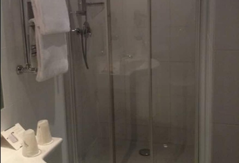 غرفة كومفورت ثلاثية, Best Western Falck Village Milano Sesto