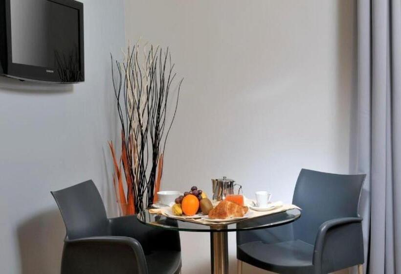 غرفة سوبيريور, Best Western Falck Village Milano Sesto