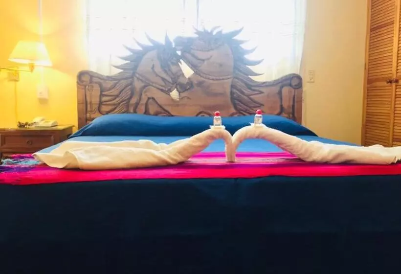 سوئیت کلاسیک, Cazomalli Oaxaca