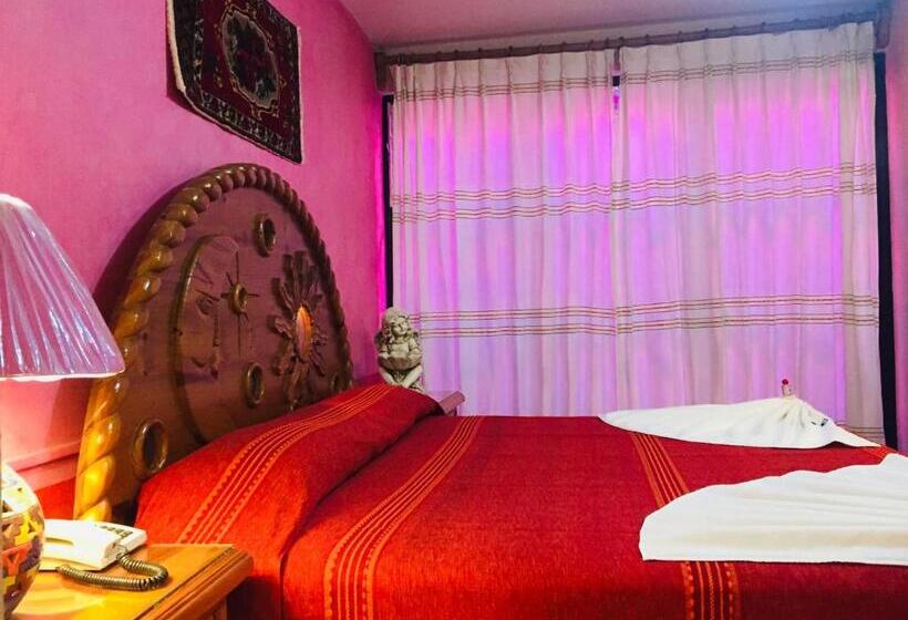 جناح سوبيريور, Cazomalli Oaxaca