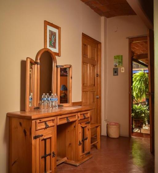 Семейный Номер, Cazomalli Oaxaca
