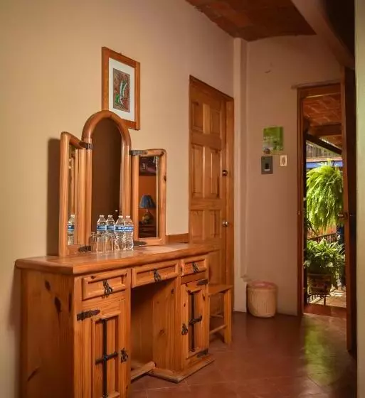 اتاق خانوادگی, Cazomalli Oaxaca