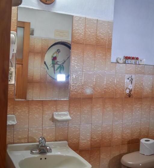 غرفة قياسية مزوَّدة بشُرفة, Cazomalli Oaxaca