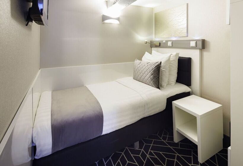 غرفة قياسية فردية, Cc