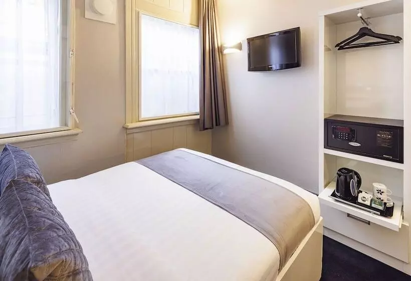 اتاق اکونومی با تخت دوبل, Cc