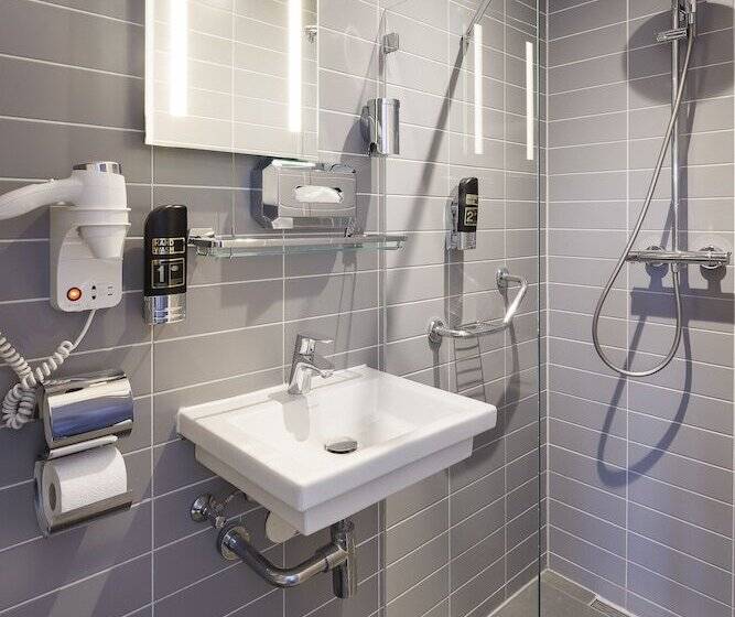 غرفة إقتصادية سرير مزدوج, Cc