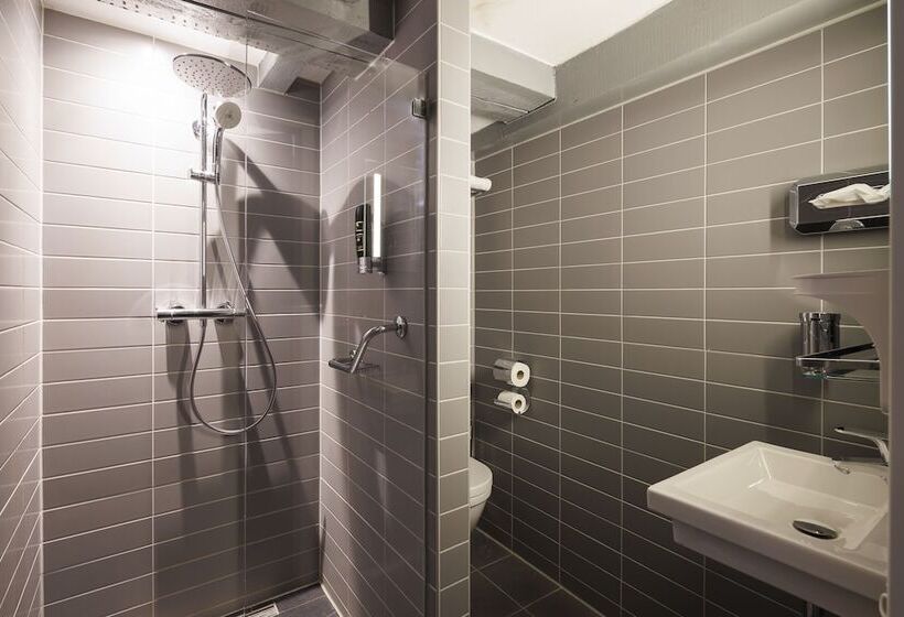 غرفة قياسية, Cc