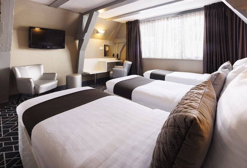 غرفة عائلية, Cc