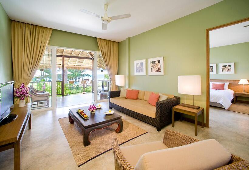 Люкс, Centara Chaan Talay Resort And Villas Trat