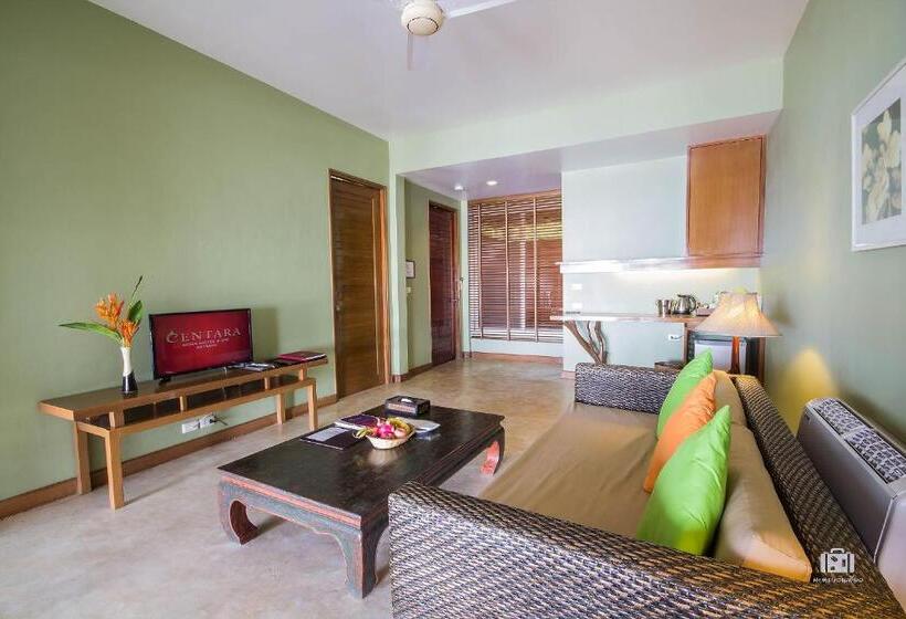 Люкс, Centara Chaan Talay Resort And Villas Trat