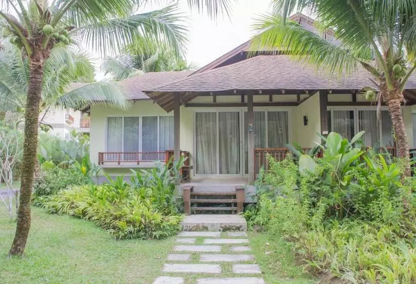سوییت, Centara Chaan Talay Resort And Villas Trat