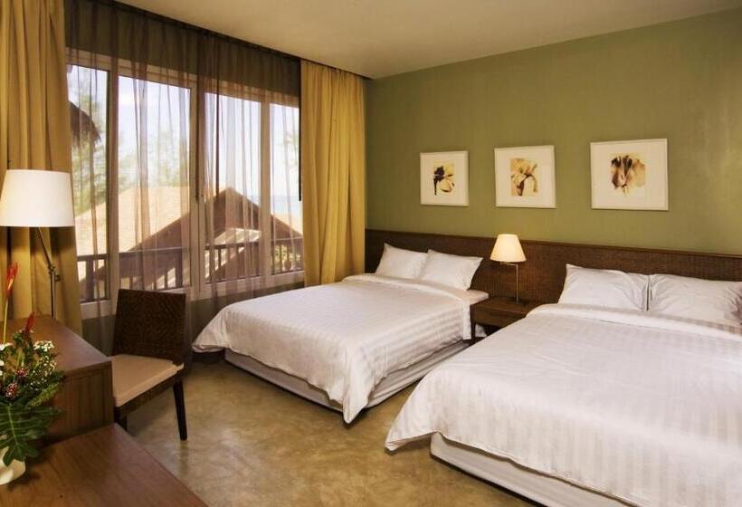 Family Suite, Centara Chaan Talay Resort And Villas Trat