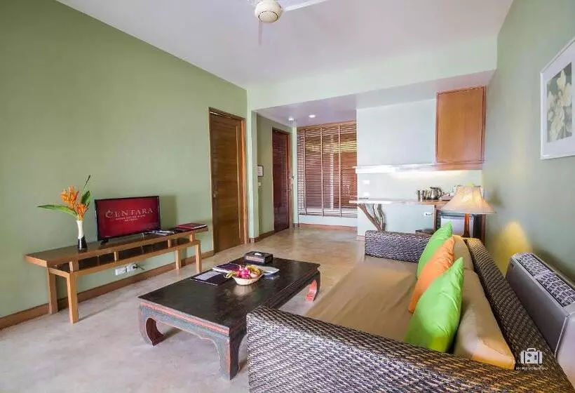 سوییت خانوادگی, Centara Chaan Talay Resort And Villas Trat