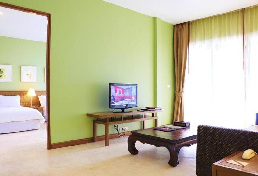 Family Suite, Centara Chaan Talay Resort And Villas Trat