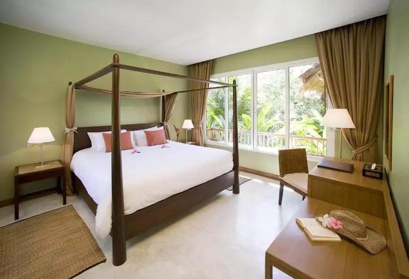 ویلای 1 خوابه, Centara Chaan Talay Resort And Villas Trat