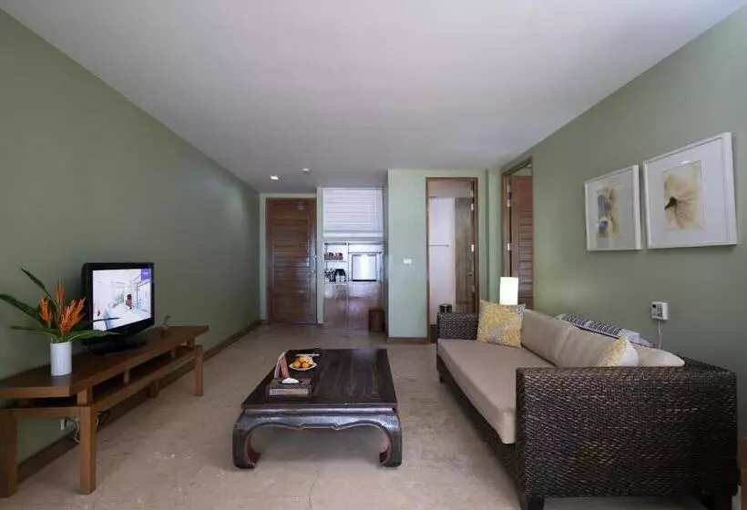 اتاق استاندارد, Centara Chaan Talay Resort And Villas Trat
