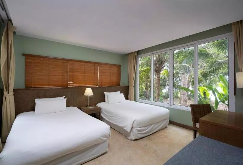 اتاق استاندارد, Centara Chaan Talay Resort And Villas Trat