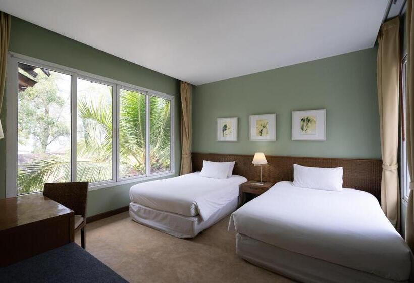 Номер Стандарт, Centara Chaan Talay Resort And Villas Trat