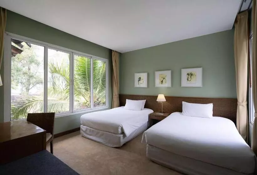 اتاق استاندارد, Centara Chaan Talay Resort And Villas Trat