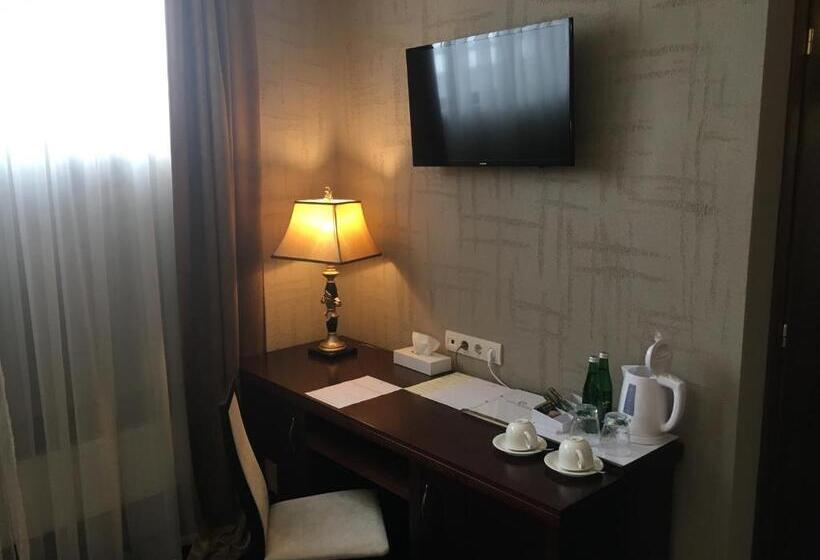 اتاق استاندارد, City Holiday Resort & Spa